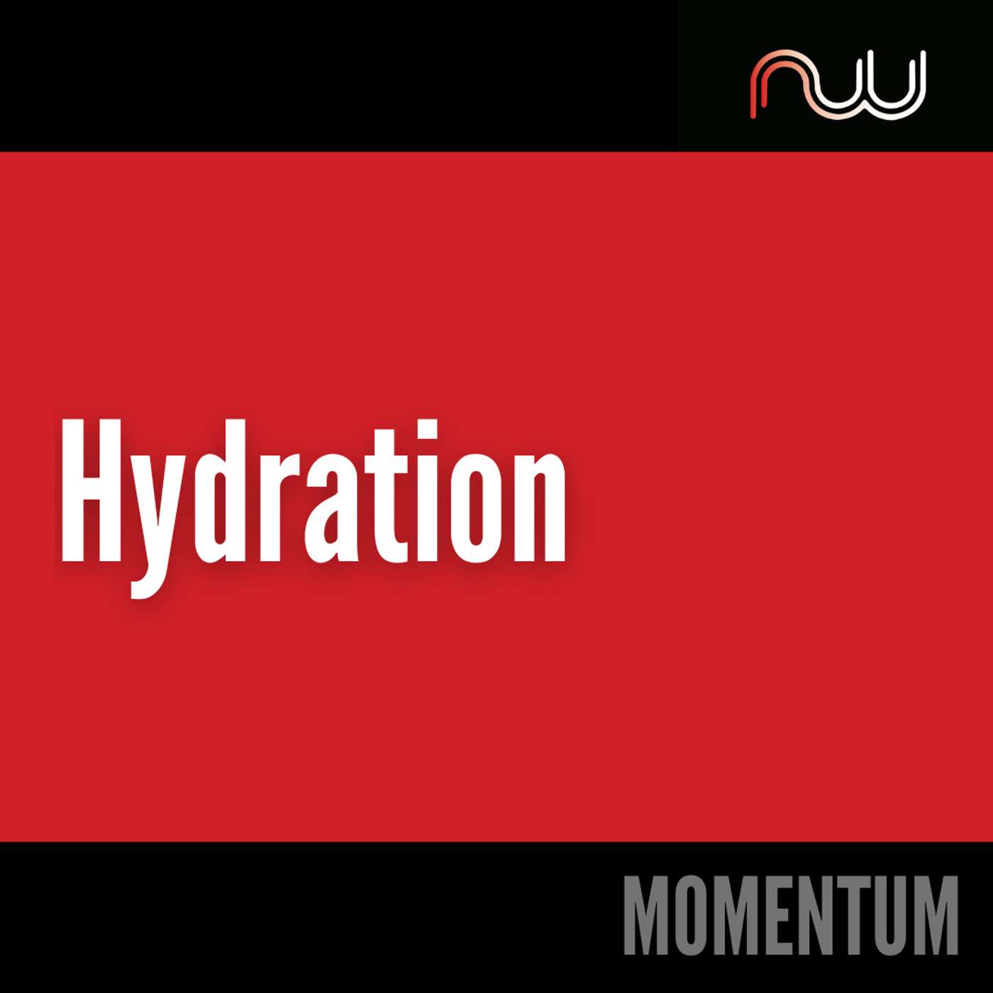 Day 30 - Hydration episode artwork