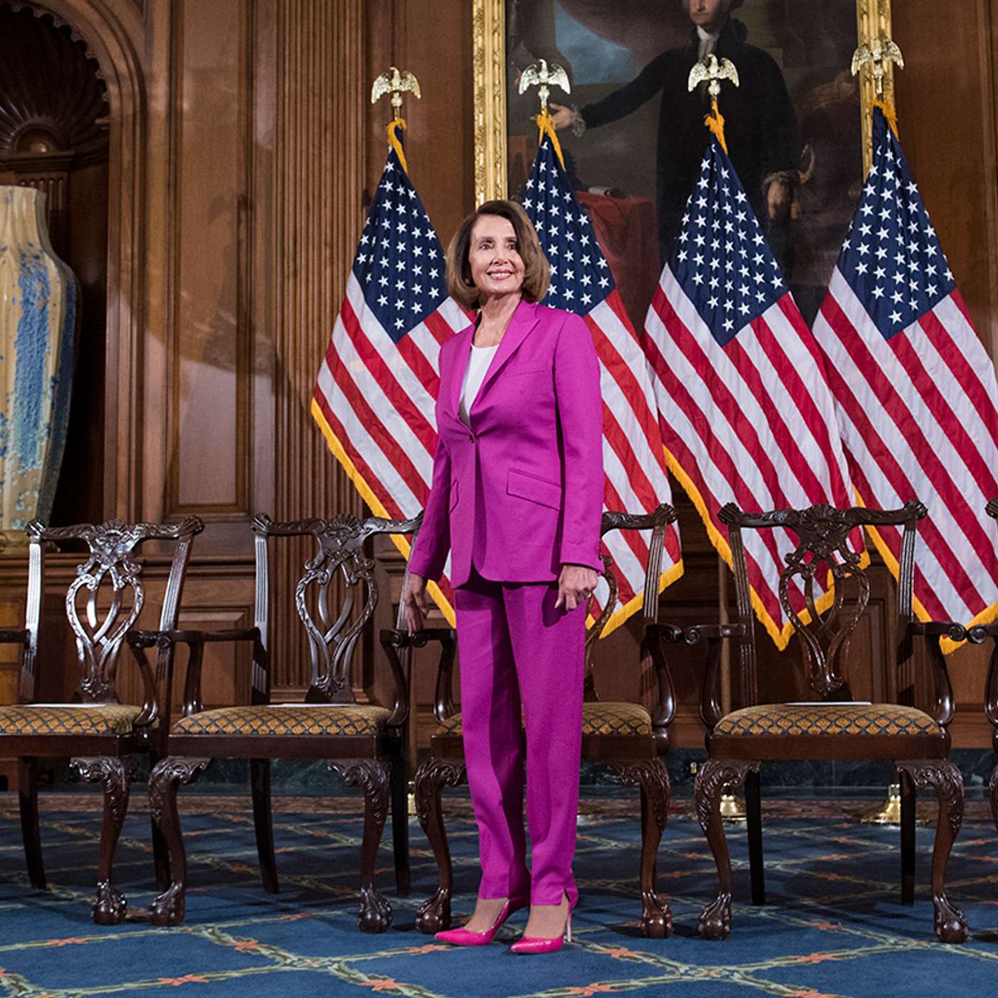 A conversation with Molly Ball, author of Pelosi and TIME magazine national political correspondent