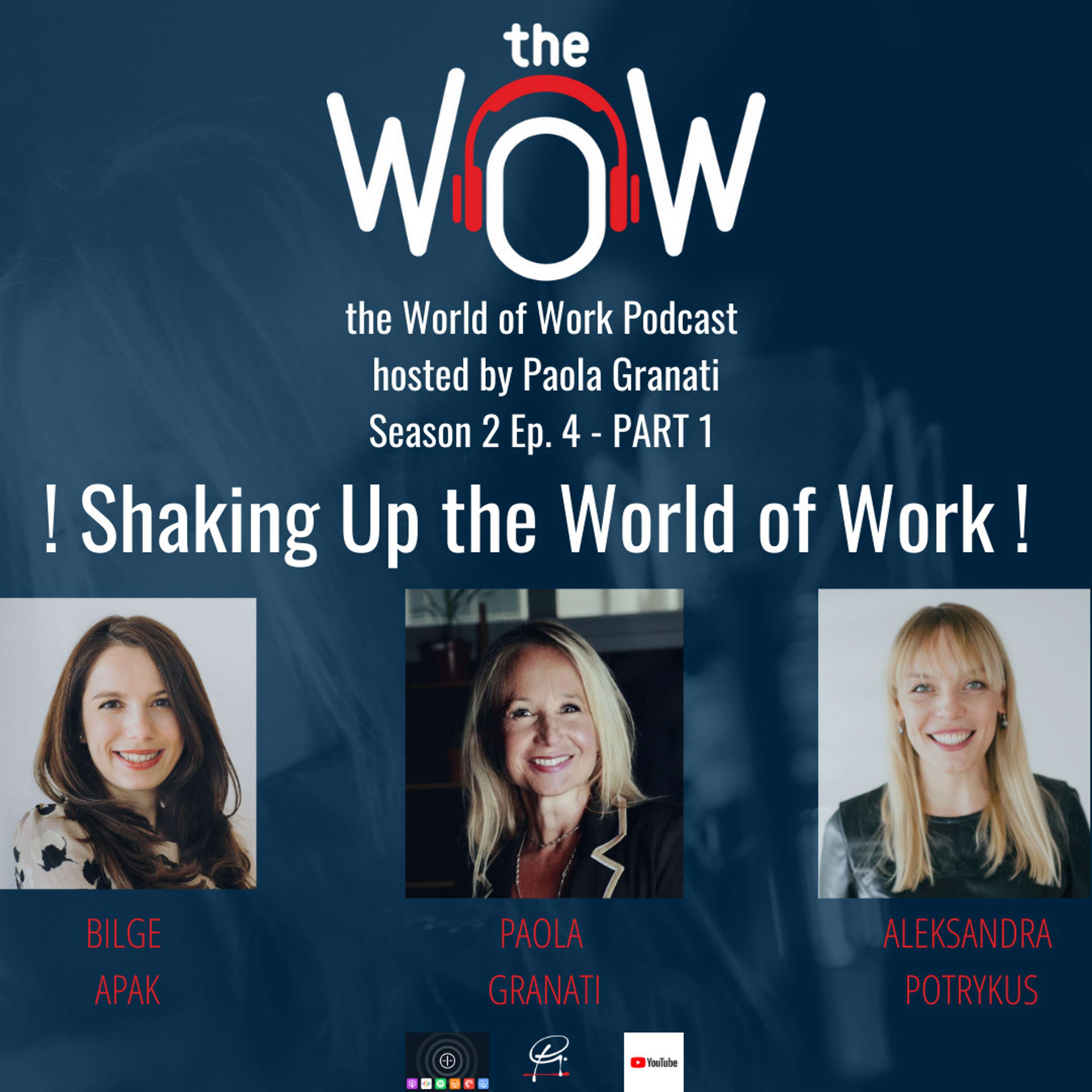 the WoW - the World of Work!