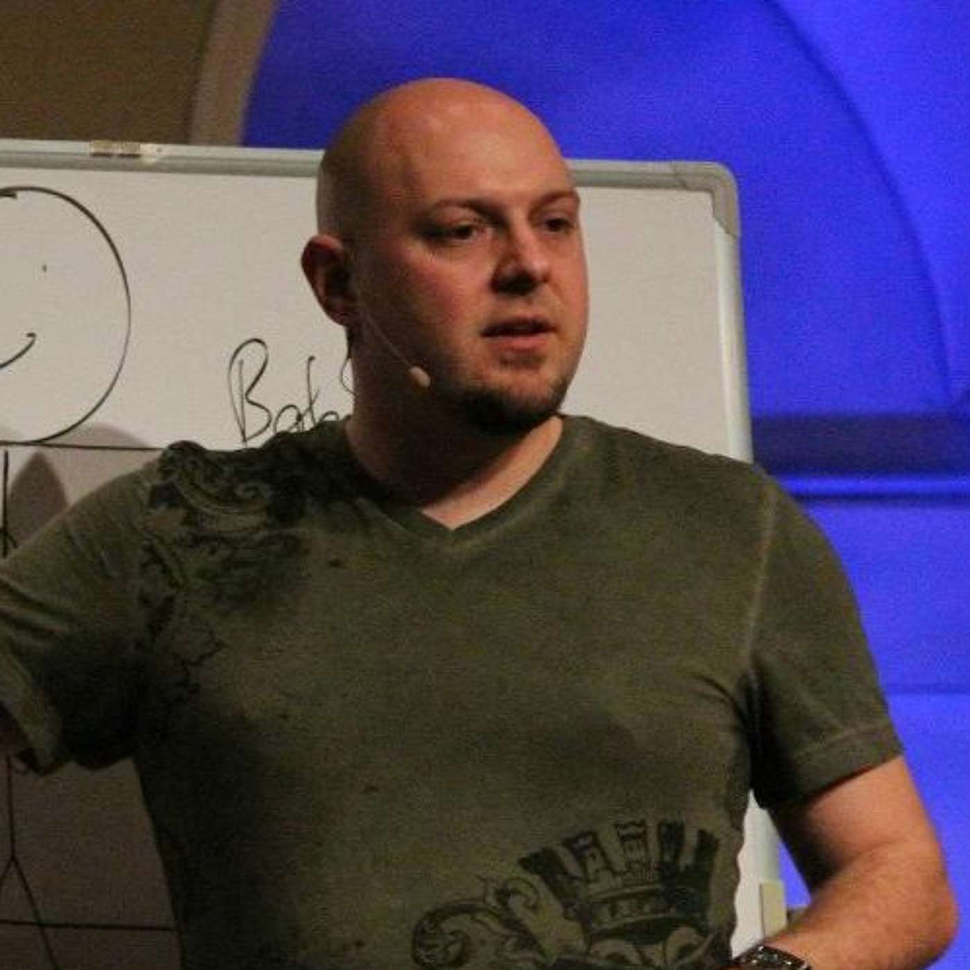 Episode 019 - Jonathan Welton - Heal the Sick Podcast Podcast Image