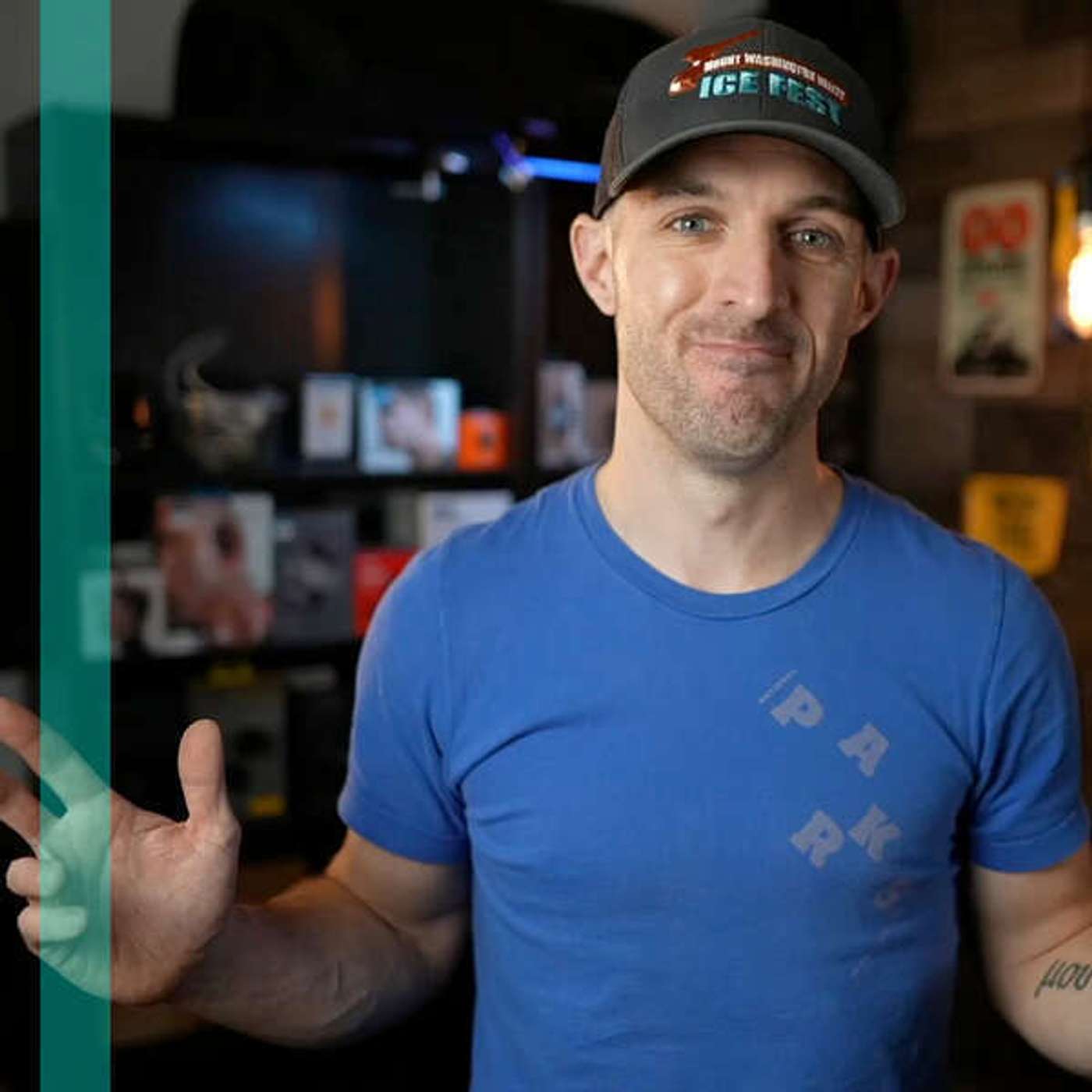YouTube Live Replay! - YouTube Ethics, Fitness Tech, and Ultra Training!