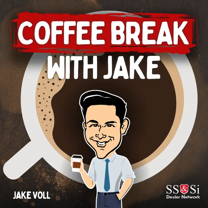 Coffee Break with Jake