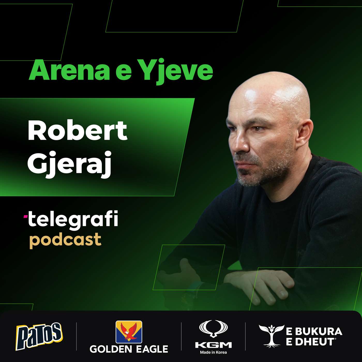 Arena e Yjeve - Telegrafi