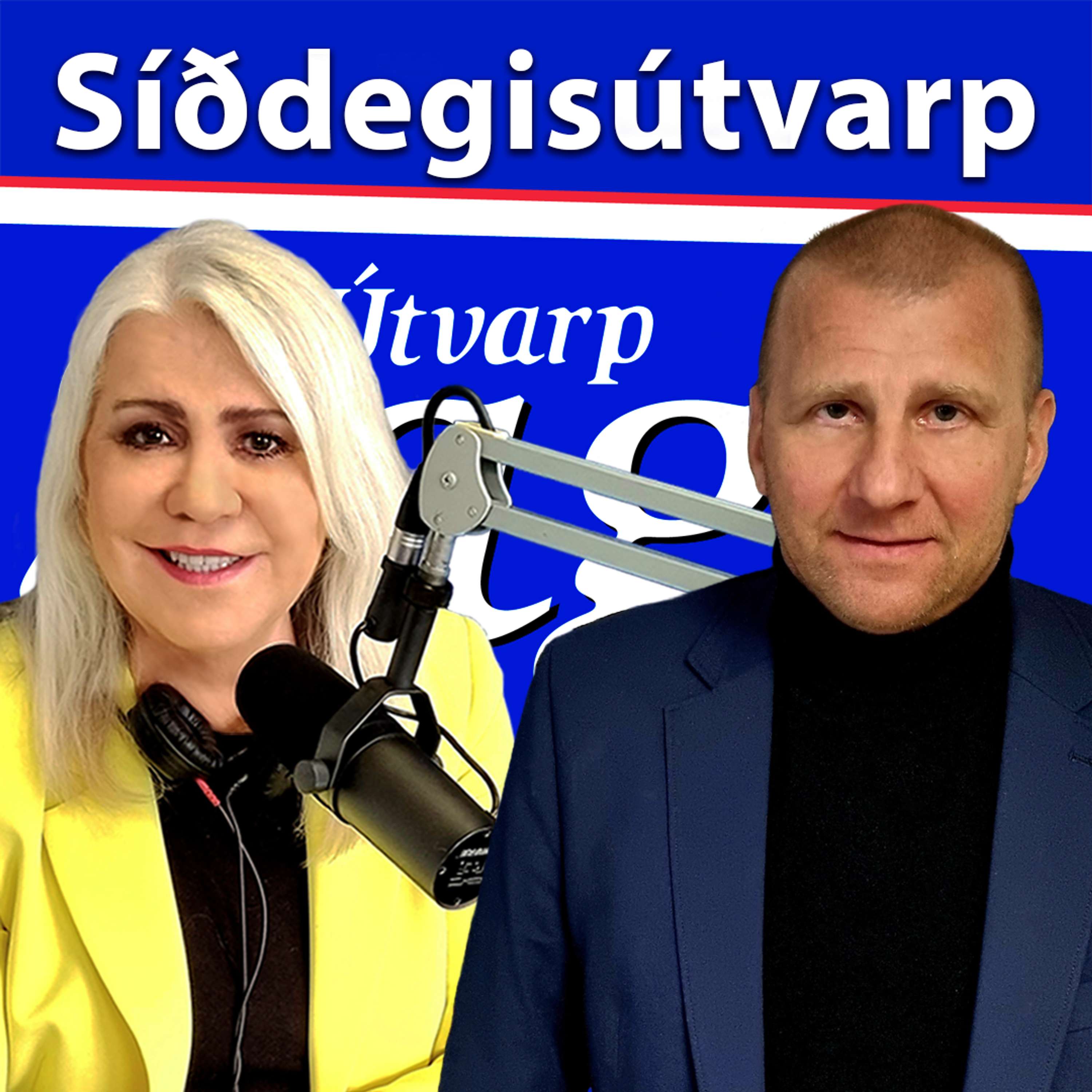 Skipulögð glæpastarfsemi og aukin afbrot barna og unglinga - Fjölnir Sæmundsson rannsóknarlögreglumaður