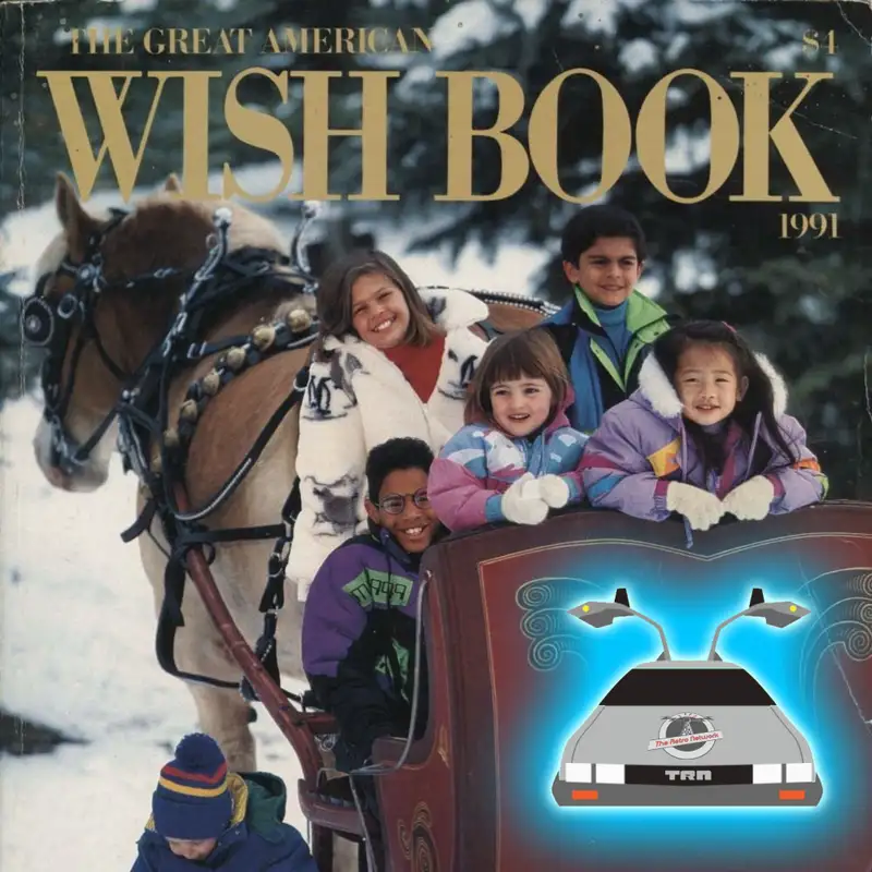 1991 Sears Wish Book