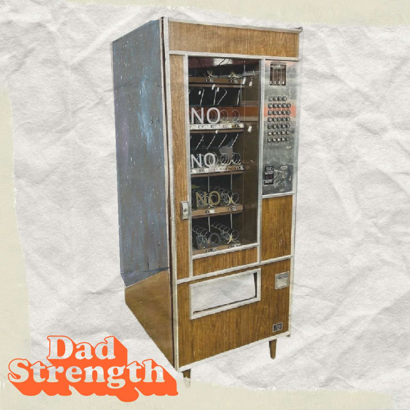 Se.03 Ep. 5 - The Opposite Machine - The Dad Strength Podcast