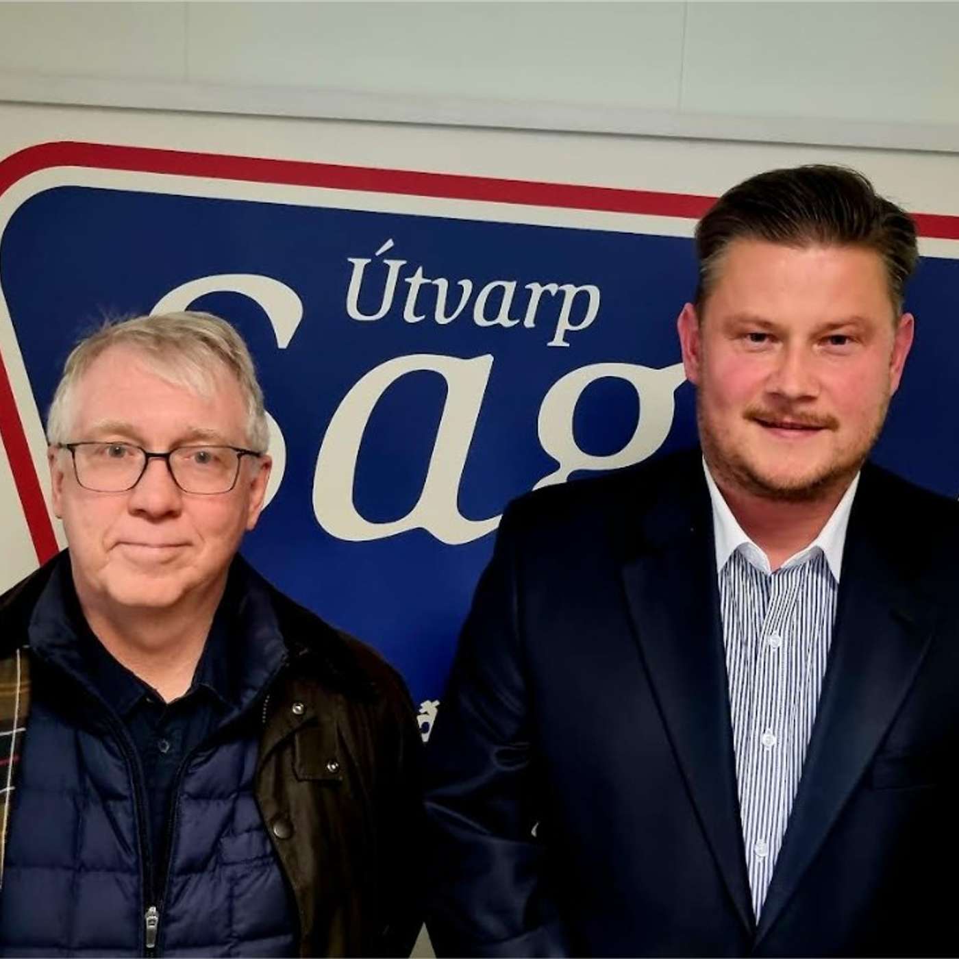 Arnar Freyr Reynisson & Sigurður Már Jónsson
