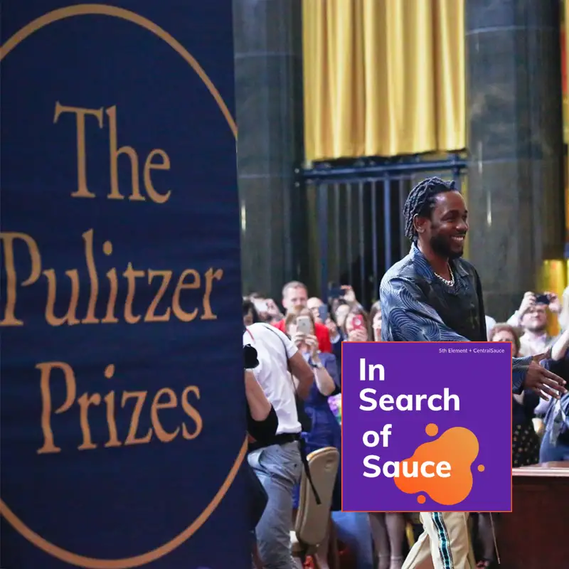 The Pulitzer Prize-Winning Episode: DAMN.