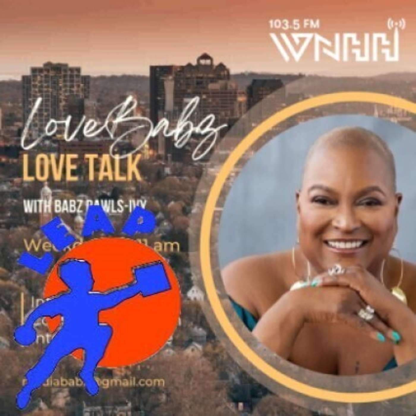 LoveBabz LoveTalk with Babz Rawls-Ivy: Summer Children's Program | LEAP New Haven