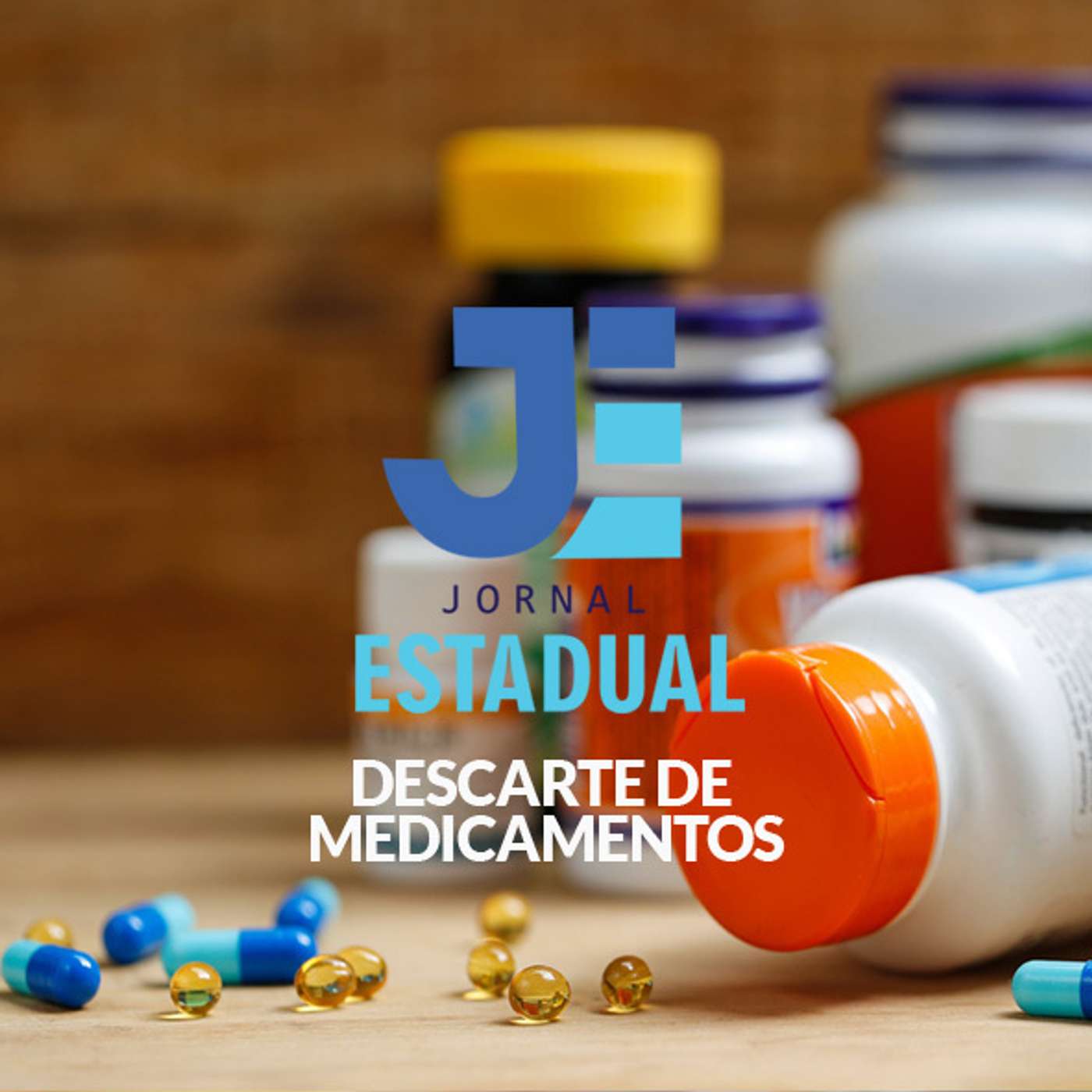 Matéria - Descarte de Medicamentos episode artwork
