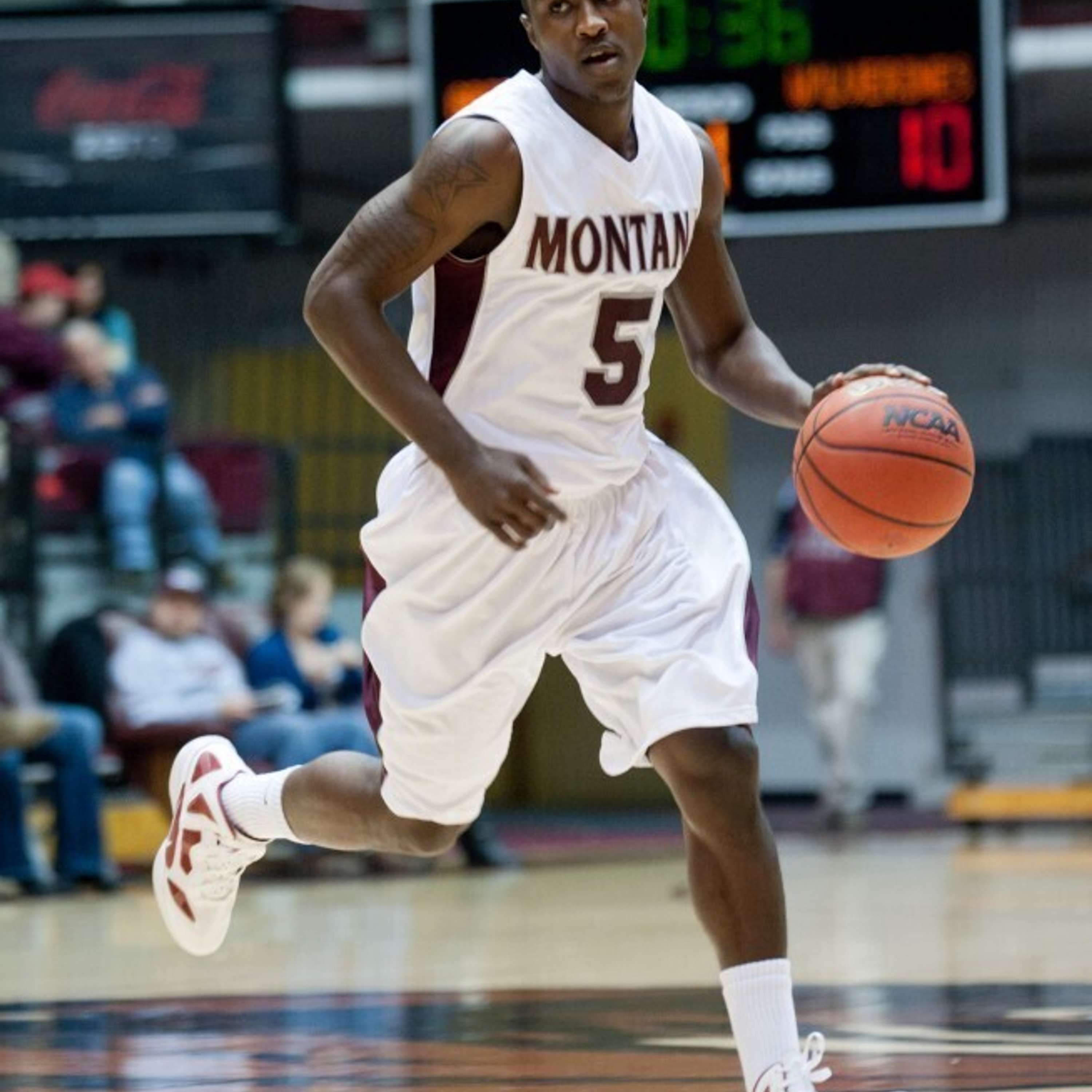 ESPN Roundtable – Former Griz hoops star Will Cherry