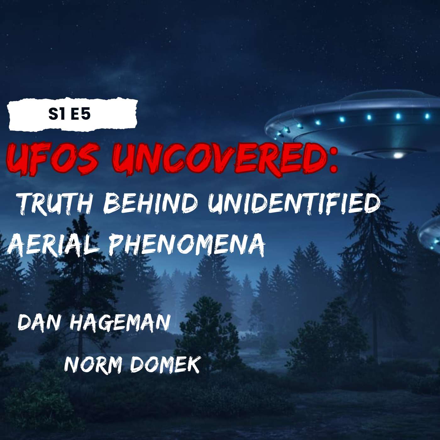 The Gateway to the Unknown