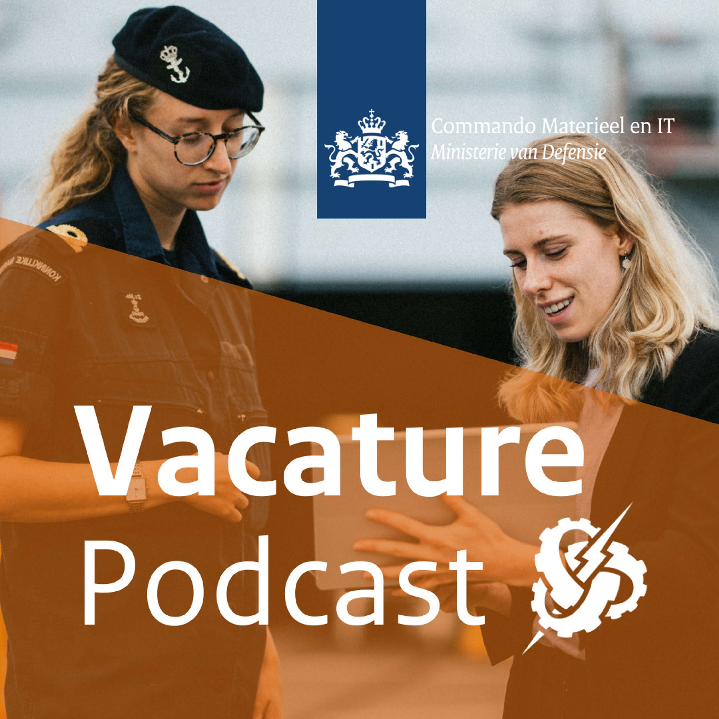 De Vacature Podcast - COMMIT