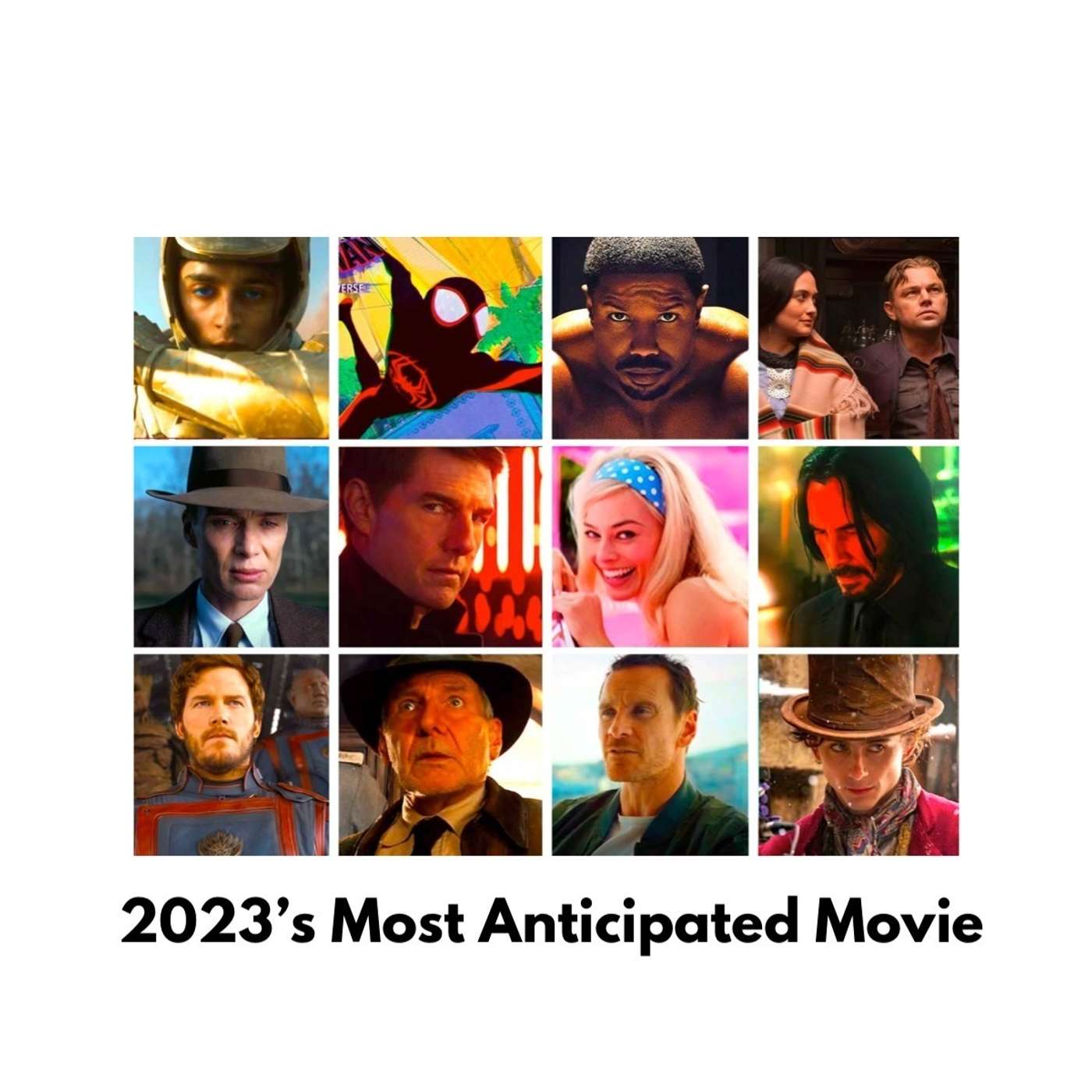 2023’s Most Anticipated Movie