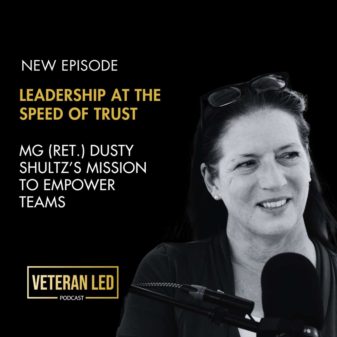 Veteran Led