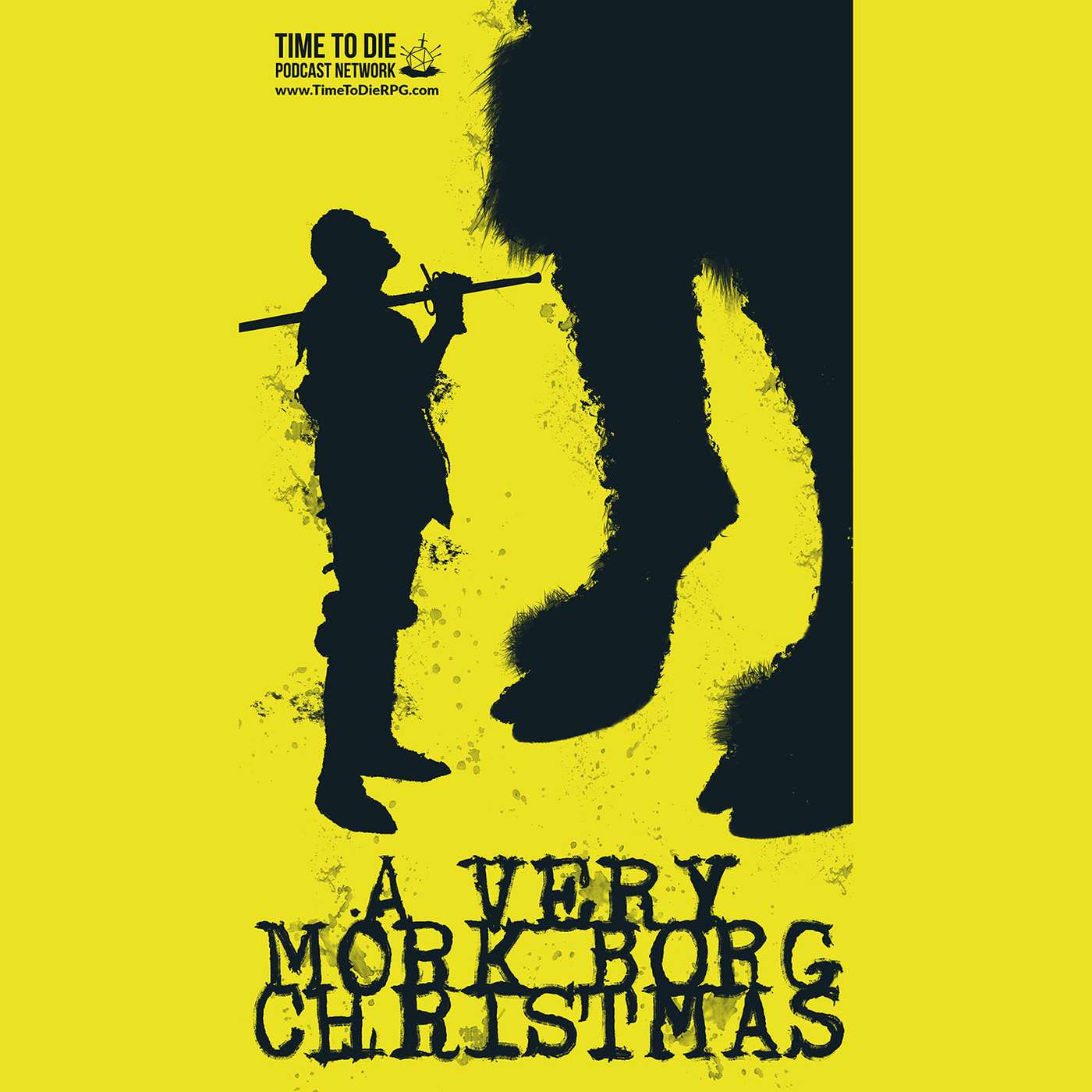 A Very MÖRK BORG Christmas | A 2022 Christmas One-Shot A Very MÖRK BORG Christmas | A 2022 Christmas One-Shot