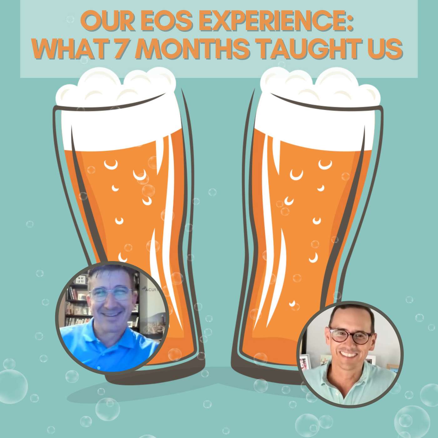 Drink While You Think🍺