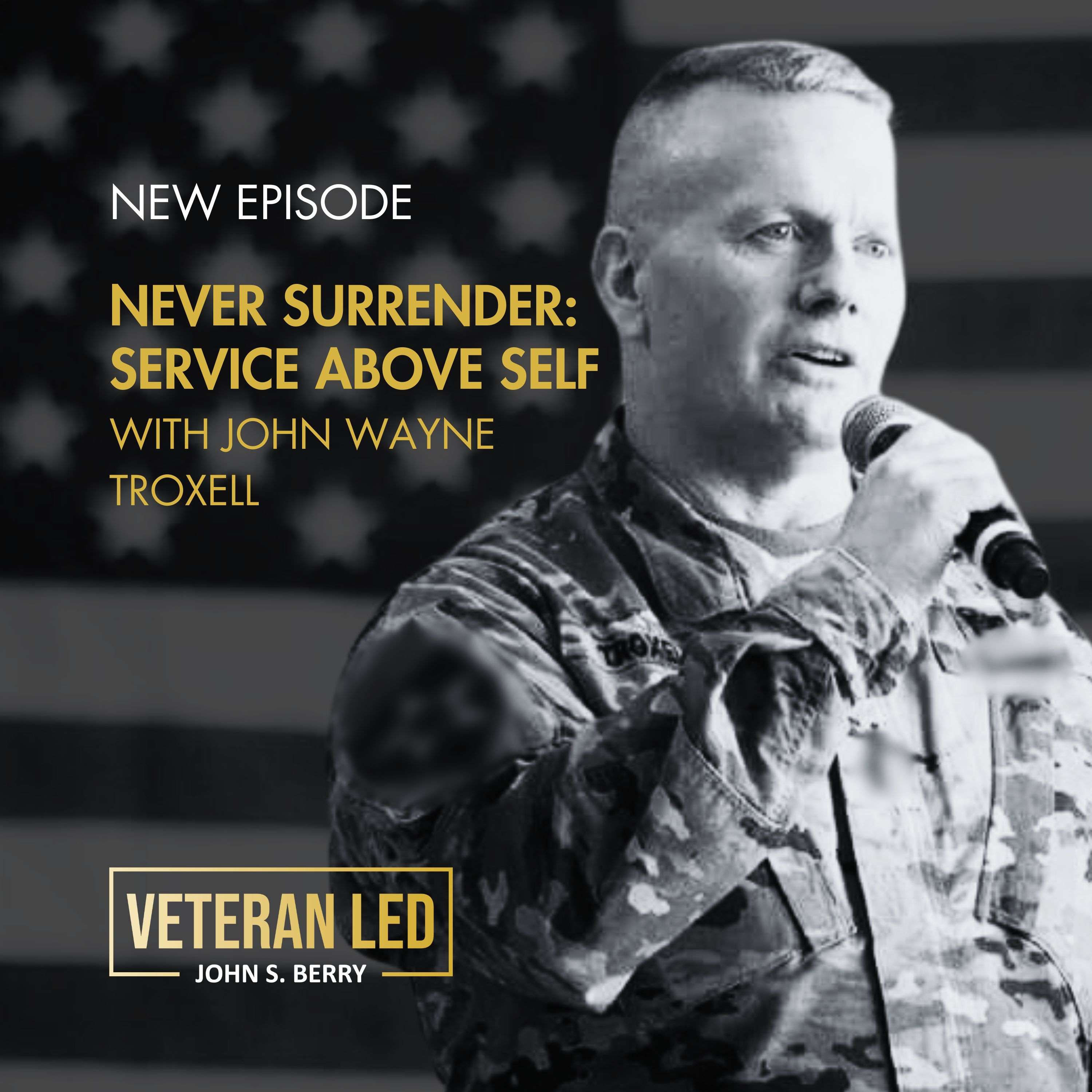 Veteran Led