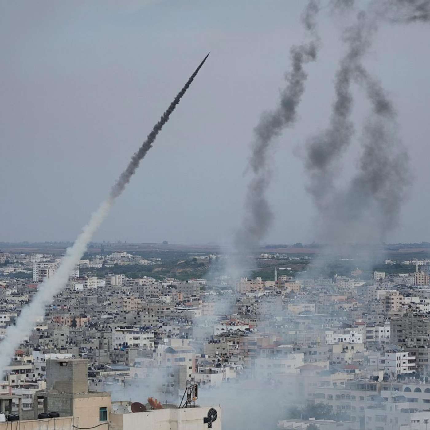 Israel Under Attack: A Jewish Response episode artwork