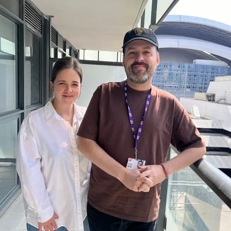 TIFF 24 - Marie-Hélène Viens et Philippe Lupien parlent de solitude, sujet central de leur film Vous n'êtes pas seuls