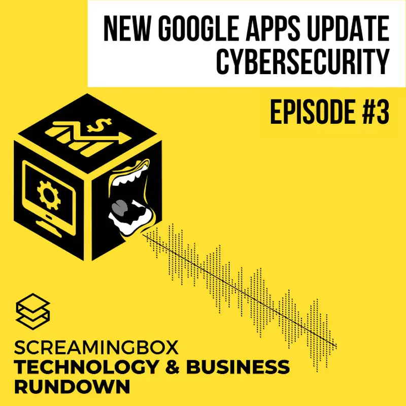 New Google Apps and Cybersecurity