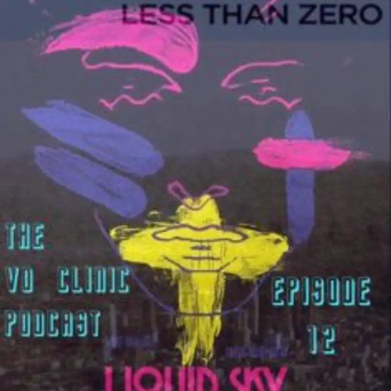 The VD Clinic Episode 12 – Drug Fueled ’80s