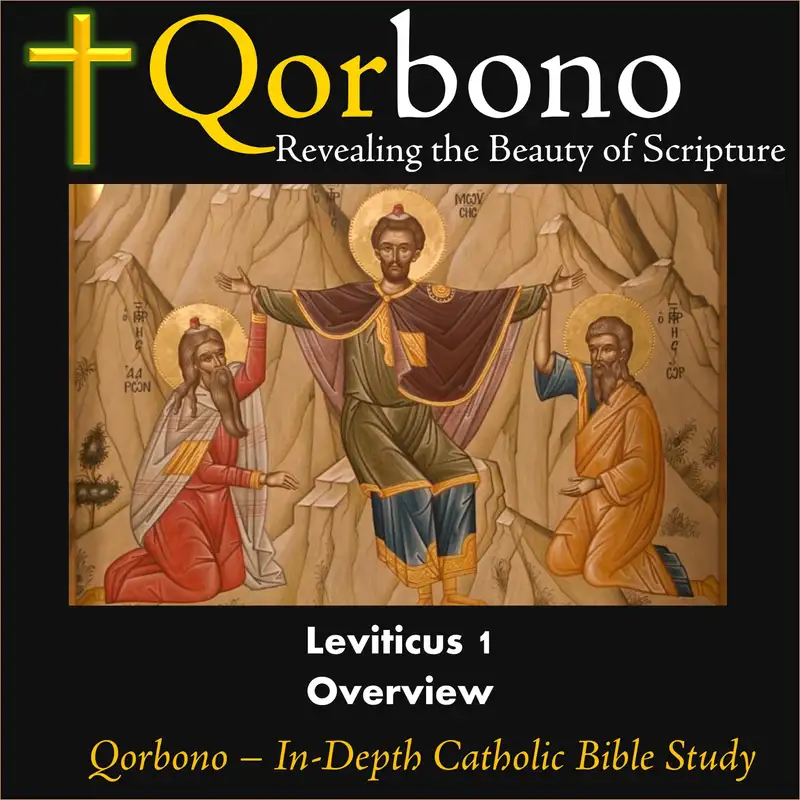 Leviticus 01