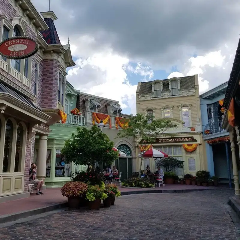 Episode 102: Discovering Main Street USA