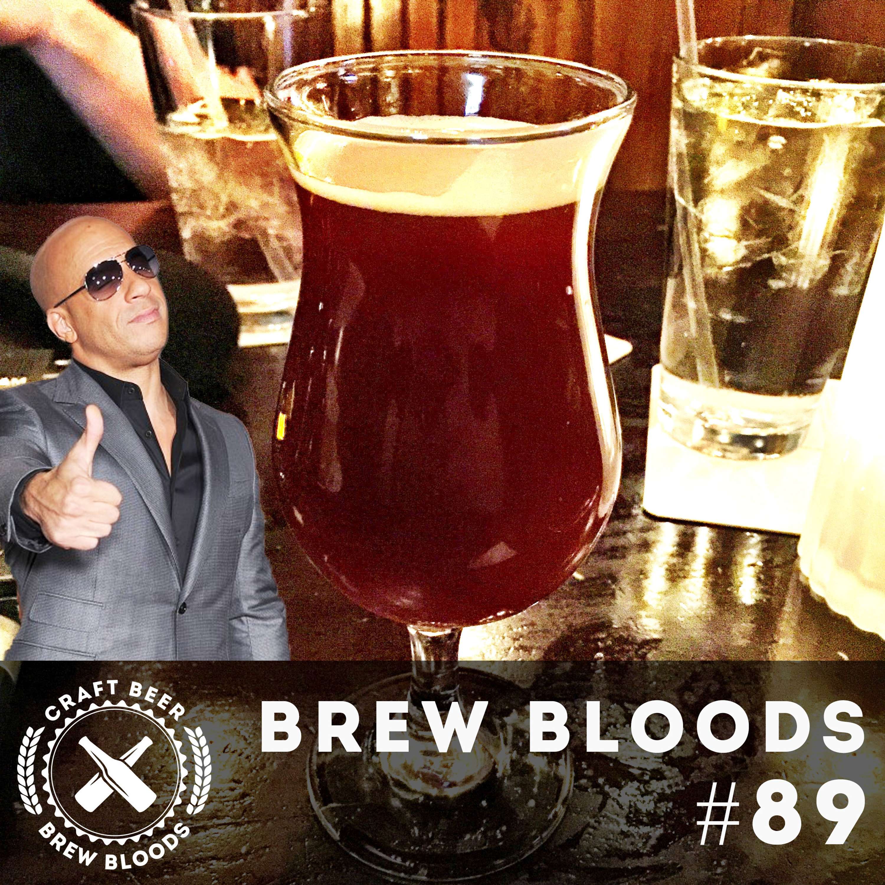 Brew Bloods: Drink Beer, Think Beer