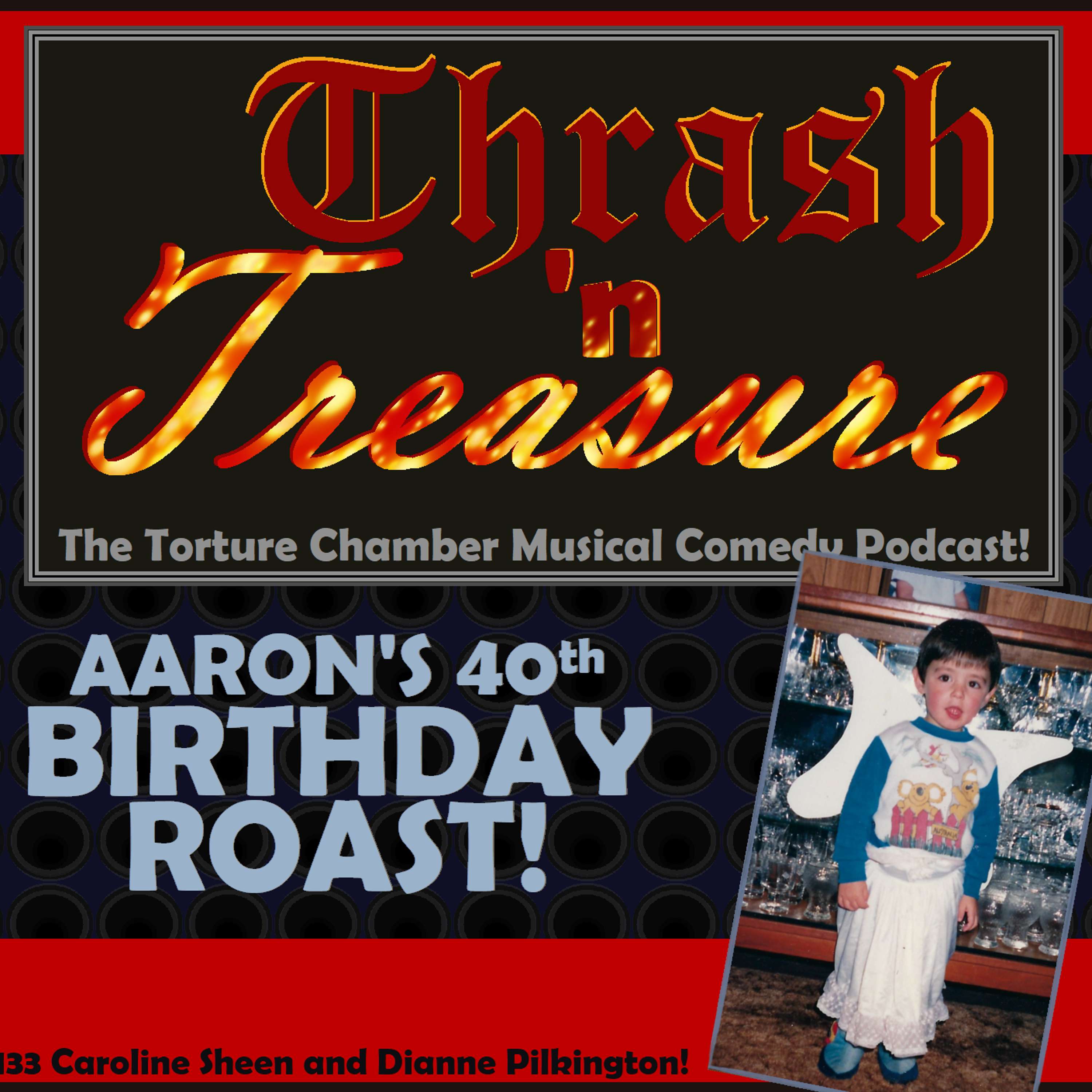 Thrash \'n Treasure