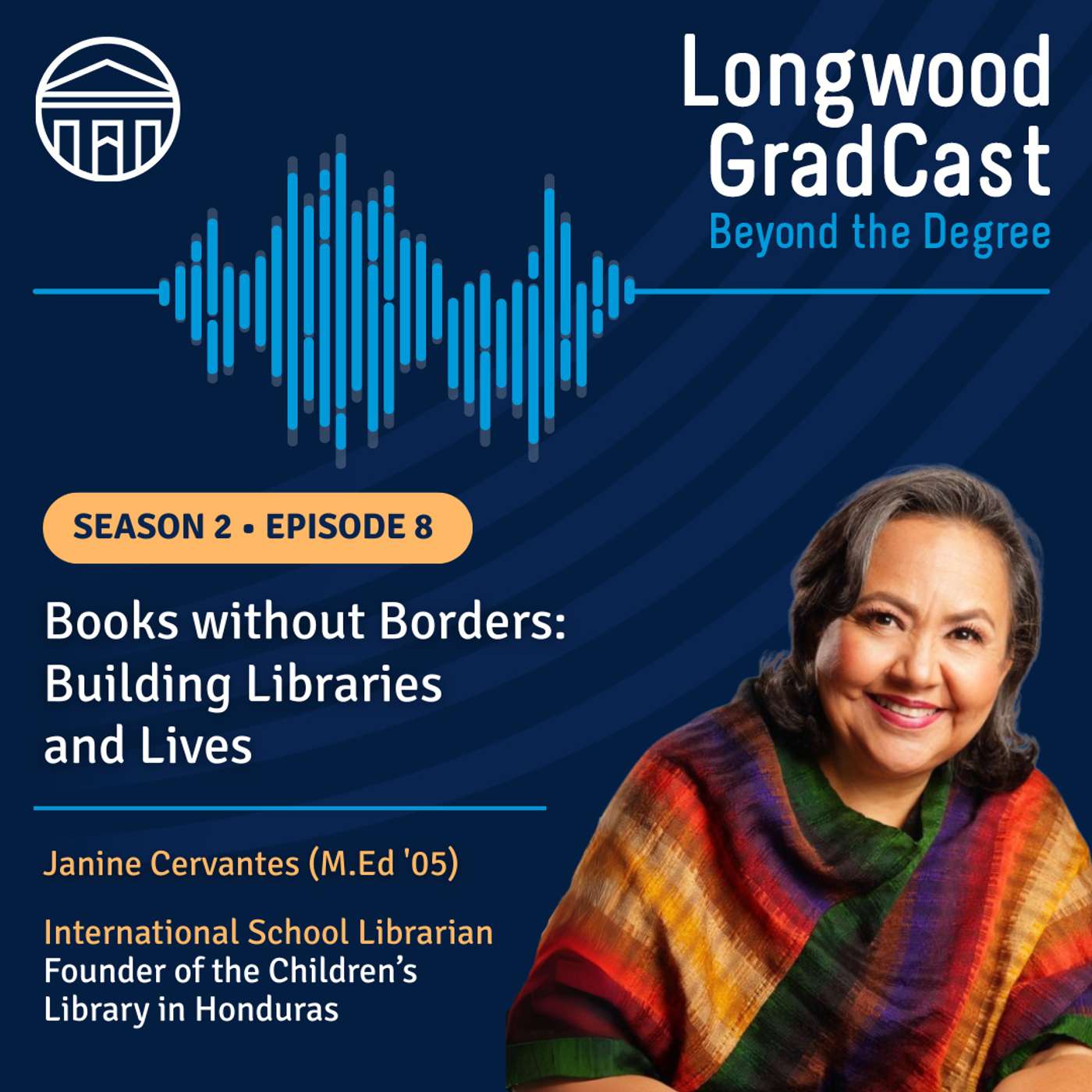 Books without Borders: Building Libraries and Lives