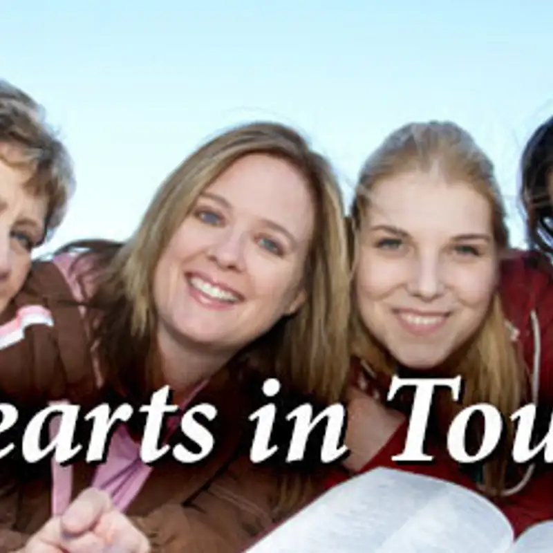 Hearts in Touch, September 16, 2015 (Audio)