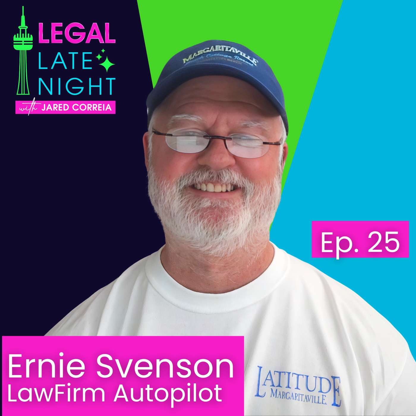 A "Gateway" to AI: Why Lawyers Need to Get Creative with Tech (with Ernie Svenson) A "Gateway" to AI: Why Lawyers Need to Get Creative with Tech (with Ernie Svenson)