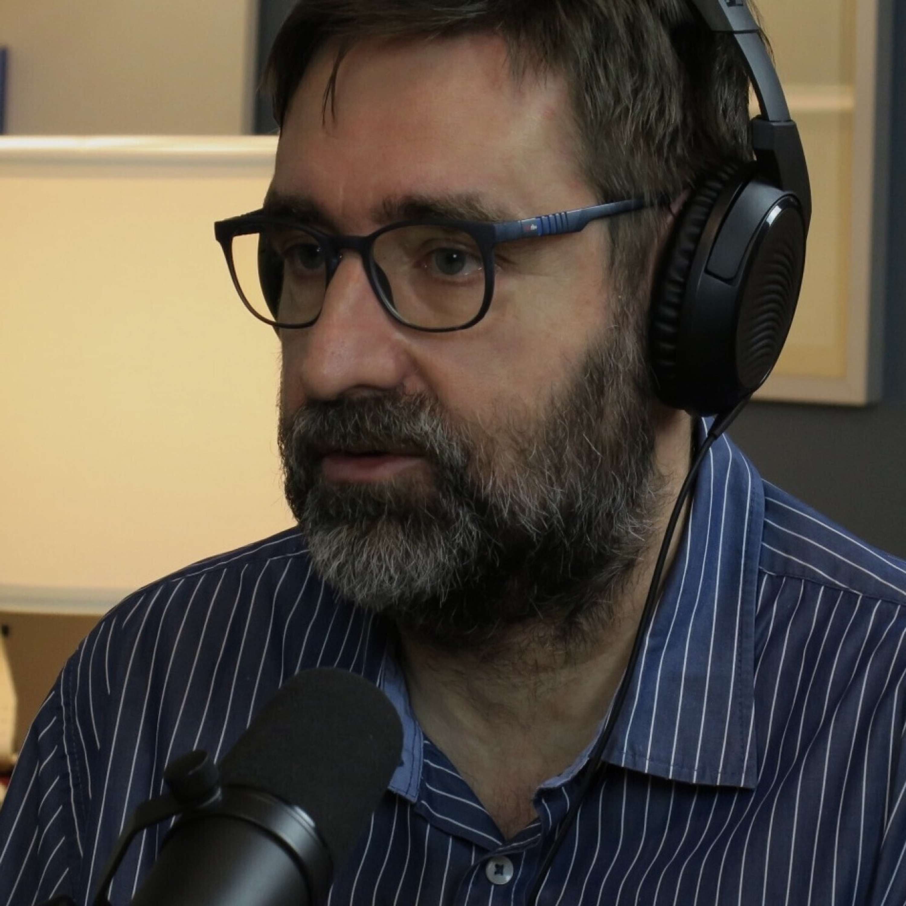 Agelast podcast