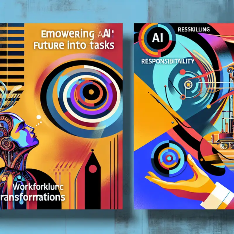 Empowering the Future: How AI Can Transform Work Without Leaving Employees Behind