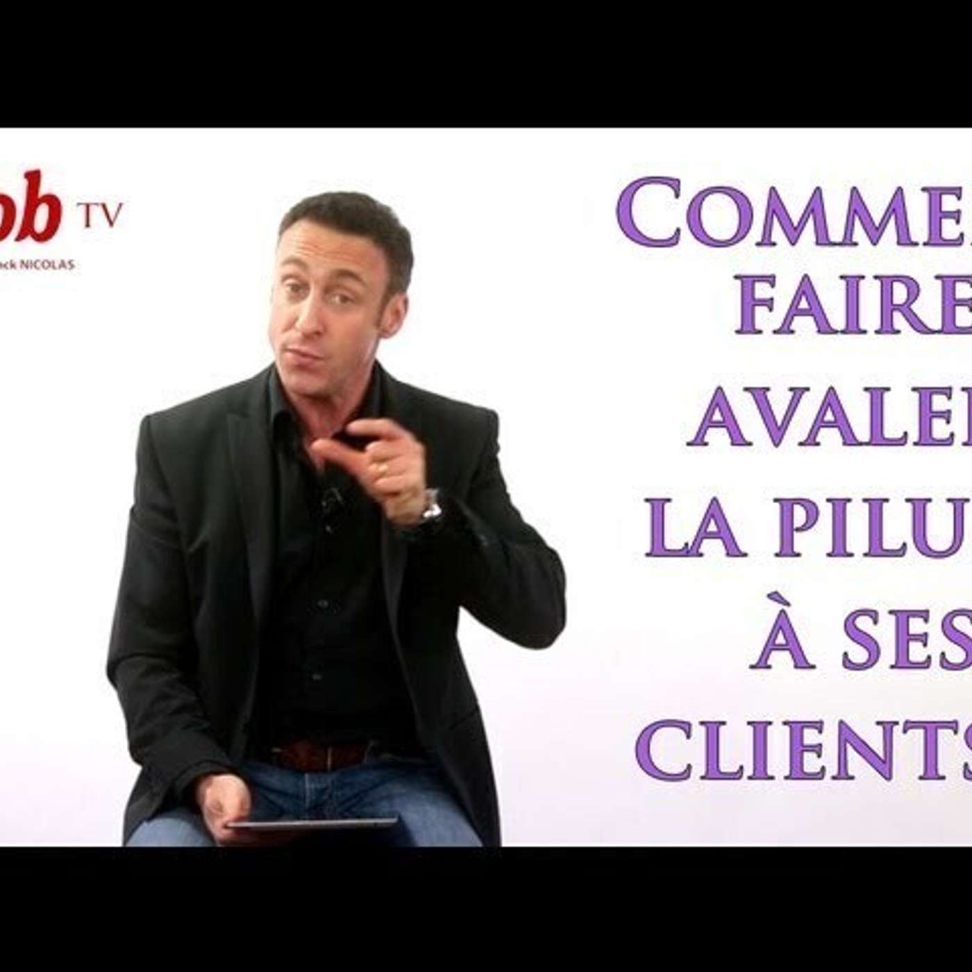 Le Podcast de Franck Nicolas