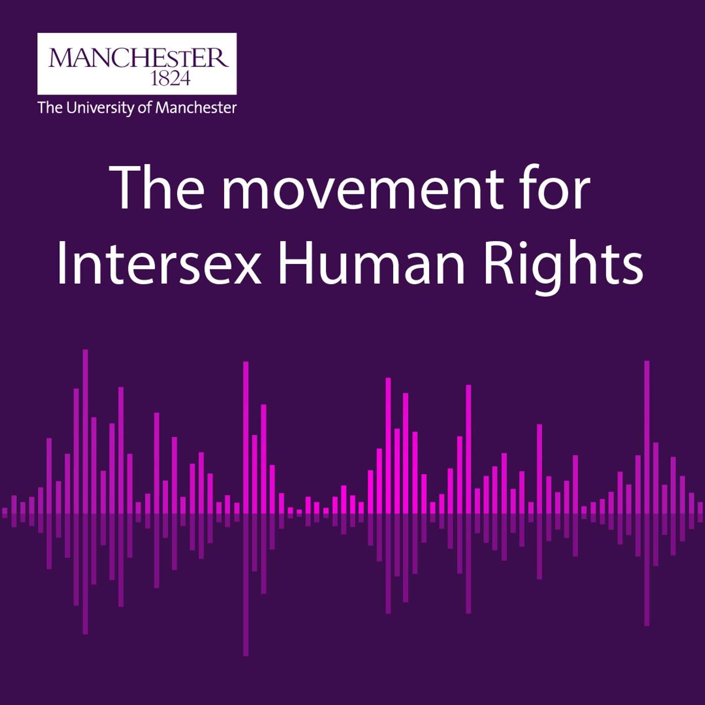 The Movement for Intersex Human Rights episode artwork