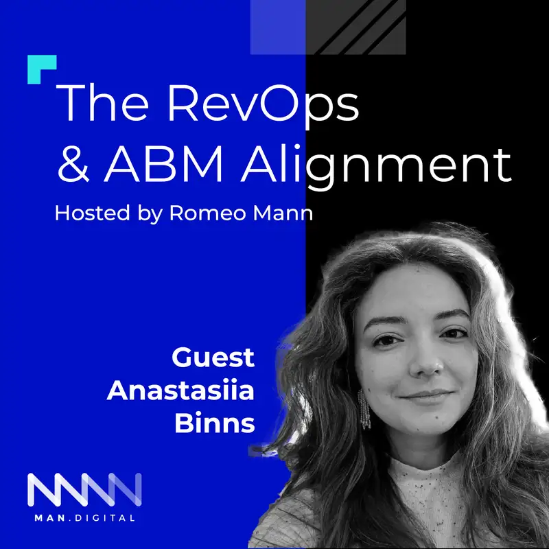 Navigating Intent Data with the Head of RevOps at N.Rich, Anastasiia Binns