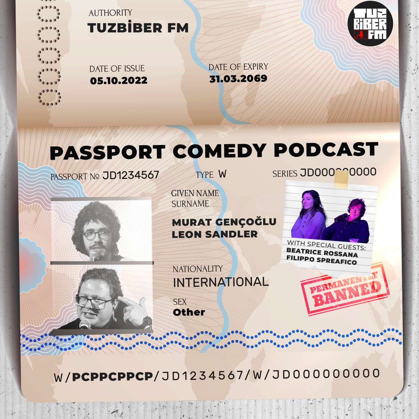 10 - Fascism, Food, Ball / Filippo Spreafico & Beatrice Rossano