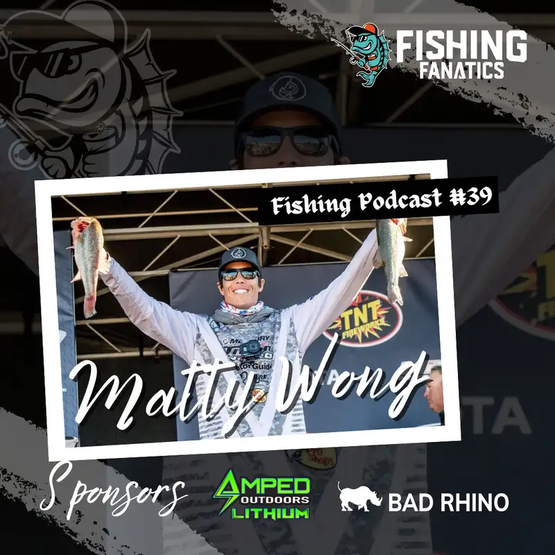 Matty Wong | Elite Series Angler