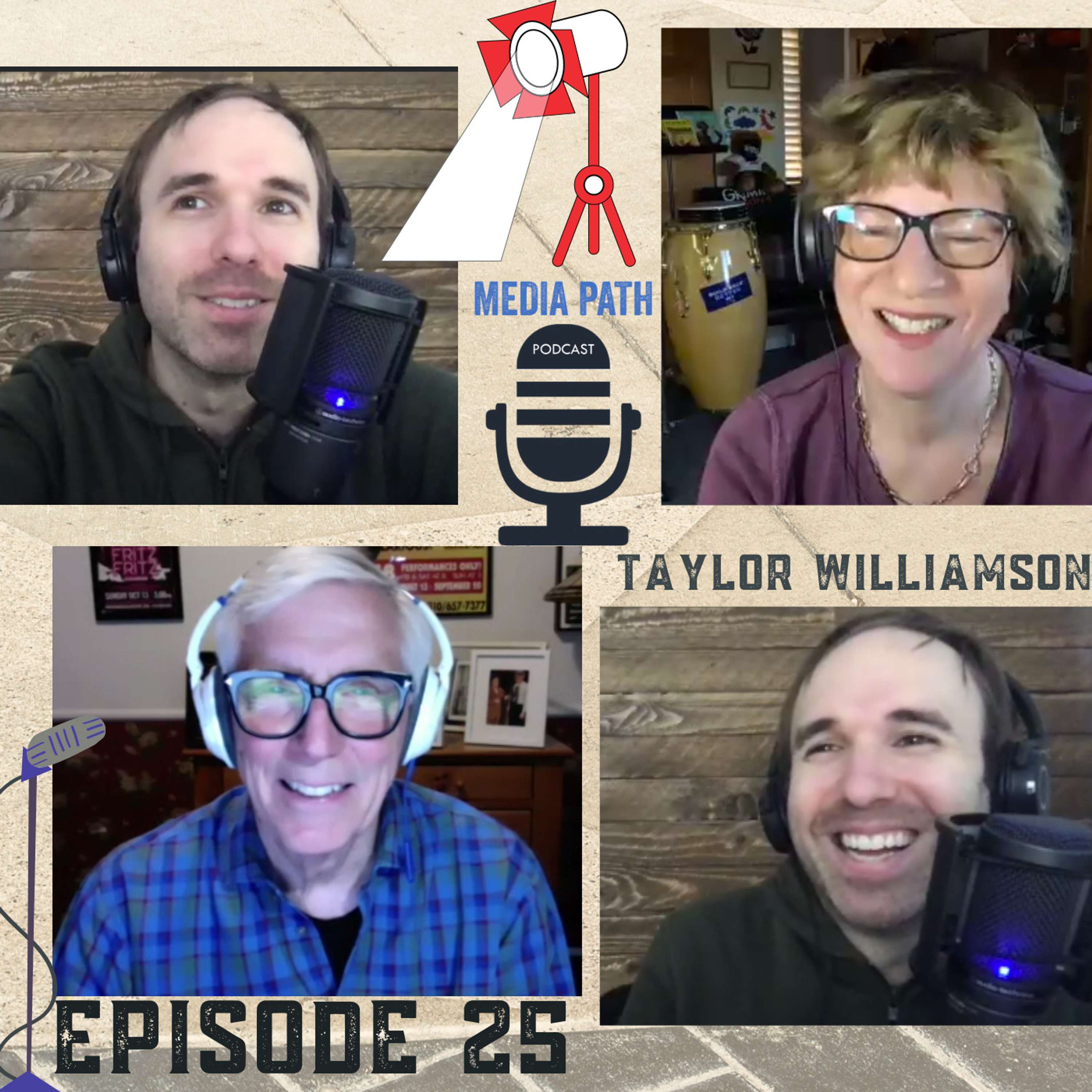 Media Path Podcast
