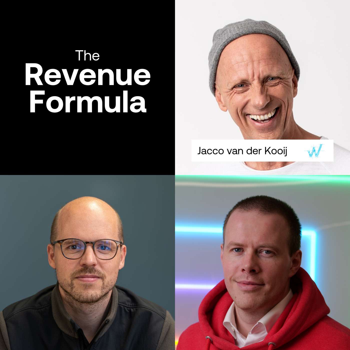 The Revenue Formula