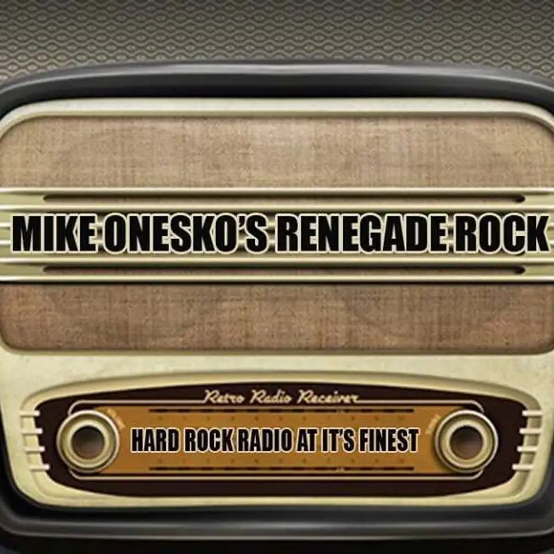 Mike Onesko's Renegade Rock | Episode 0135 | The Music Of Robin Trower!