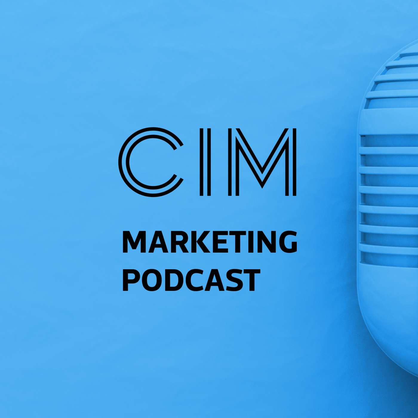 CIM Marketing Podcast