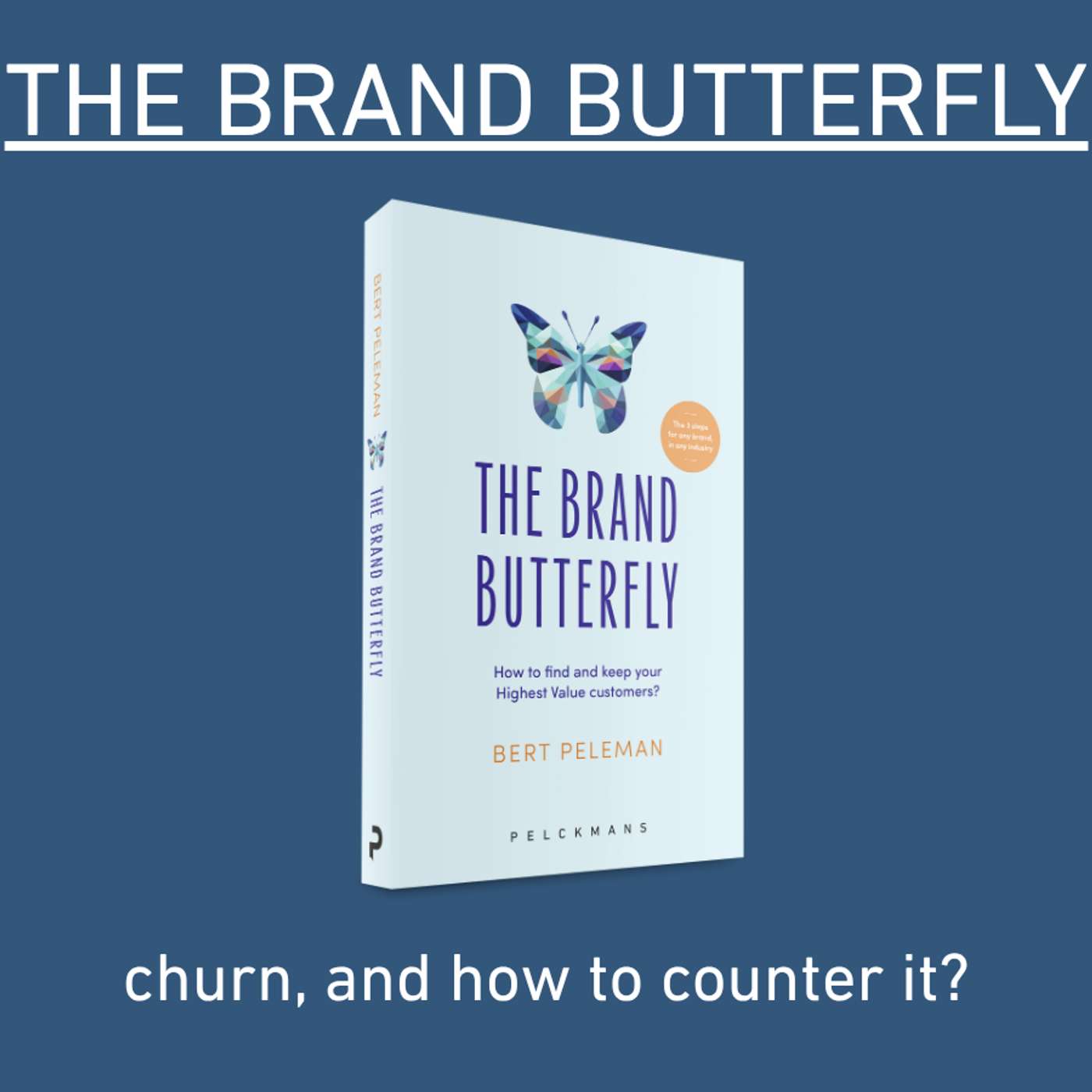 THE BRAND BUTTERFLY