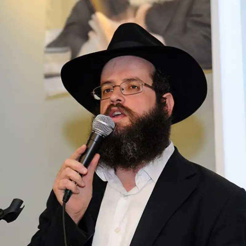 רב משה גרוזמן - עברית - Rabbi Moshe Gruzman - Hebrew