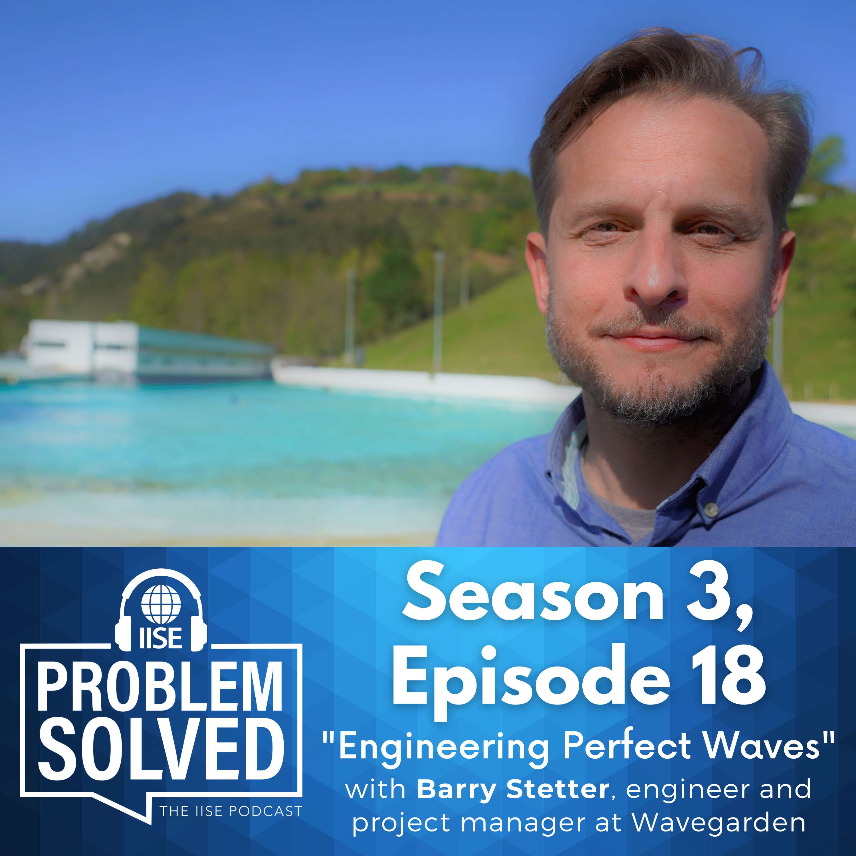 Engineering Perfect Waves with Barry Stetter