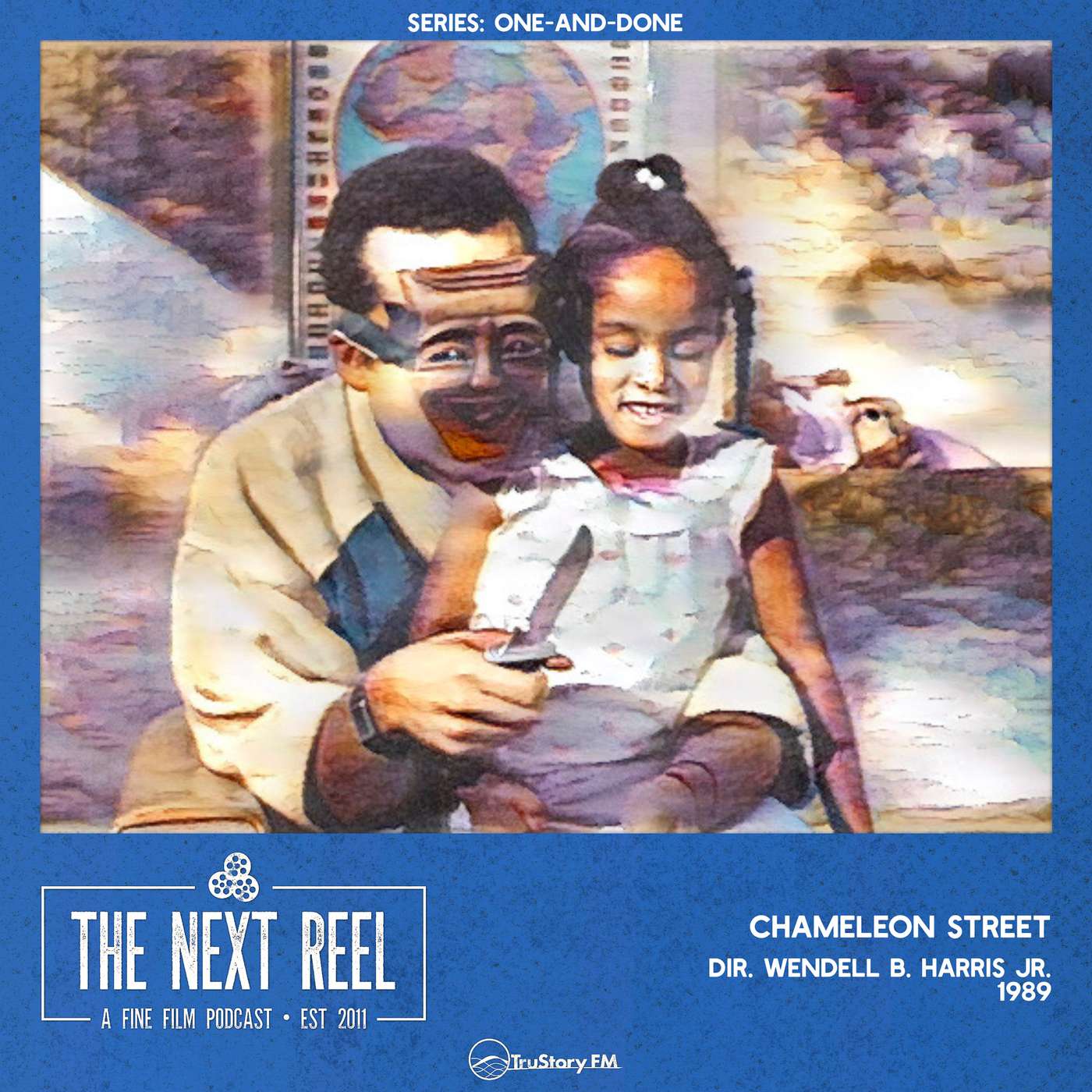The Next Reel Film Podcast