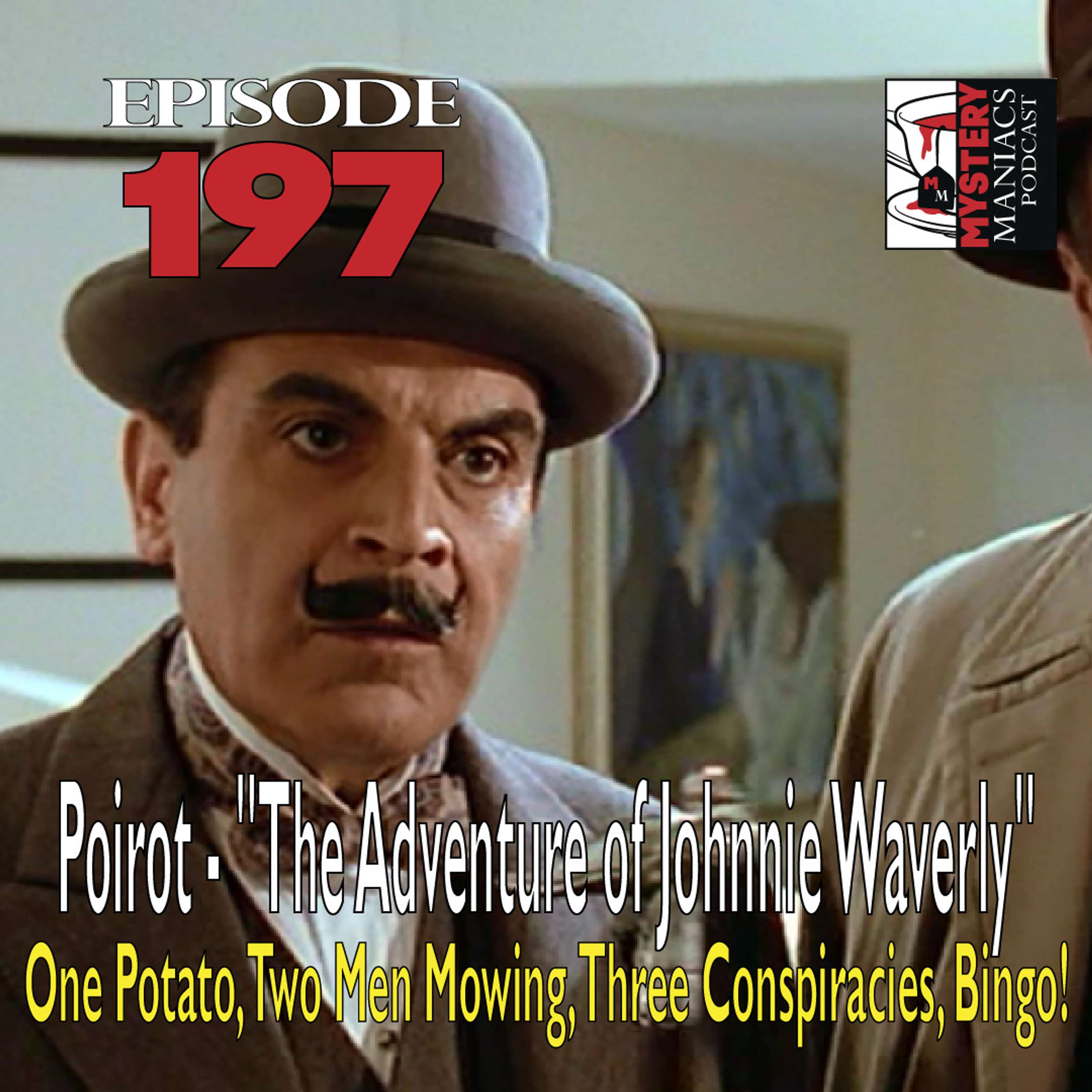 Episode 197 - Poirot - 