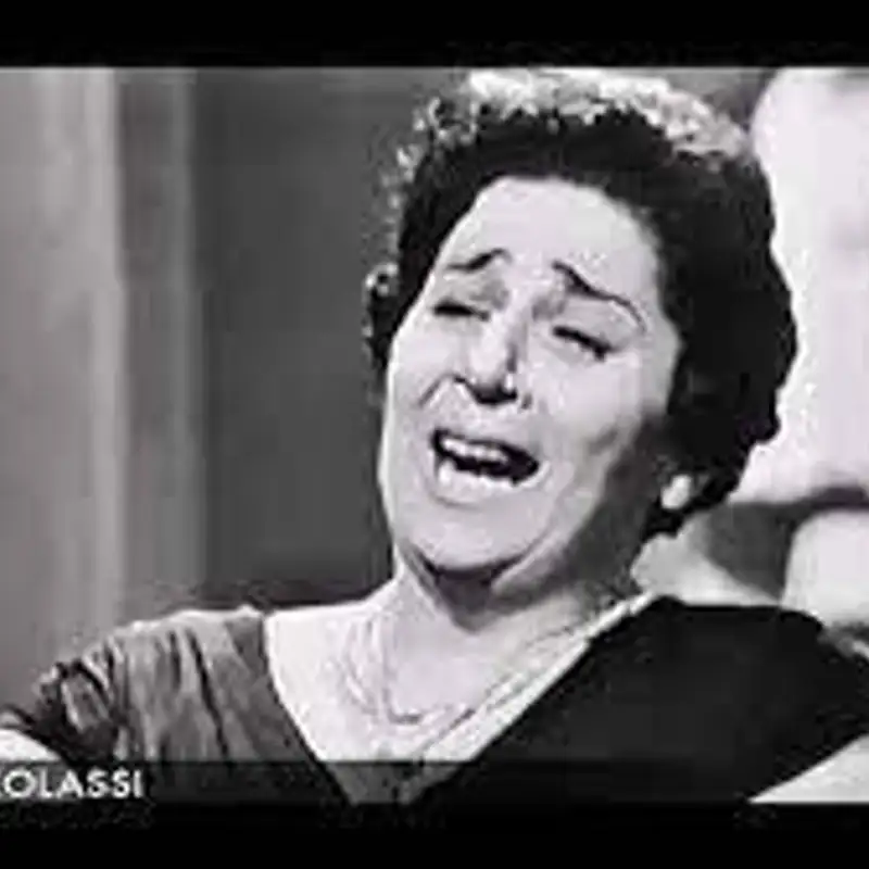 L'Aria che Tira…pillole di lirica Lasciatemi morire - (L'Arianna) - Irma Kolassi